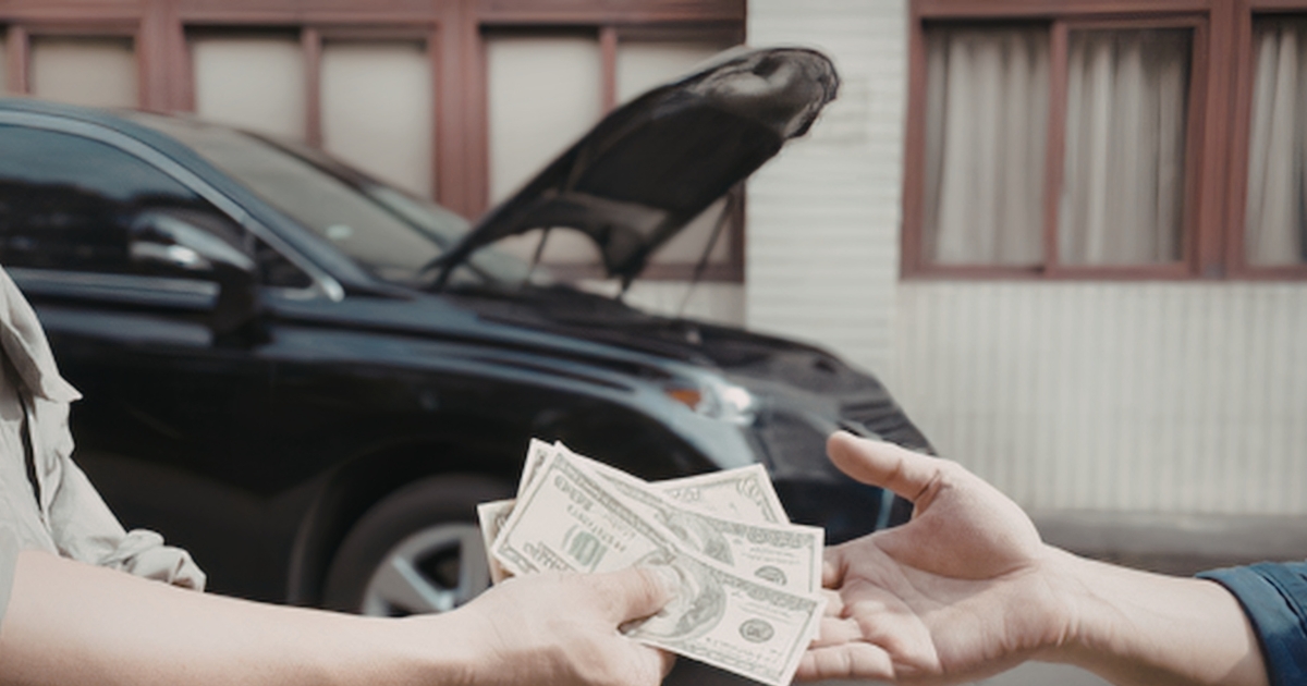 Cash For Car